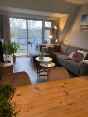 Heerlijk appartement op Texel vlakbij bos en zee.
